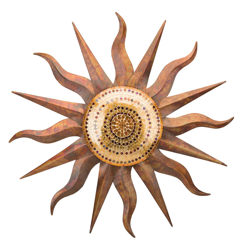 Regal Art & Gift Rainbow Sun Wall Décor Wayfair